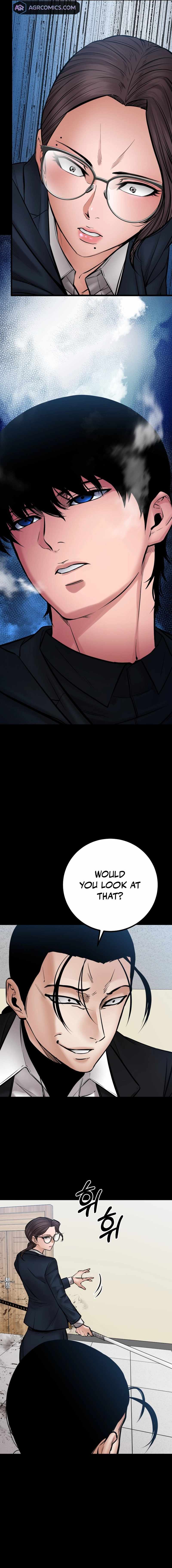 Blade of Retribution Chapter 40 17